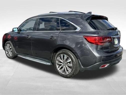 2016 Acura MDX 3.5L
