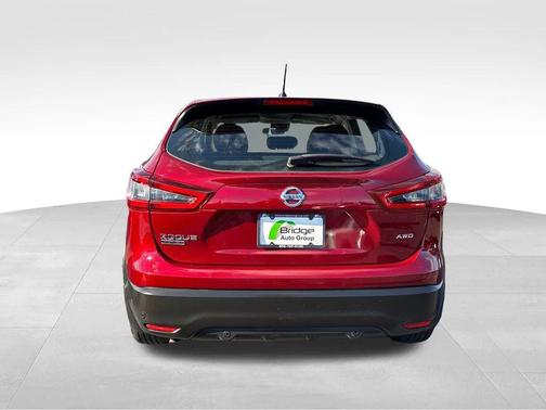 2020 Nissan Rogue Sport S