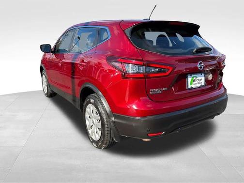 2020 Nissan Rogue Sport S