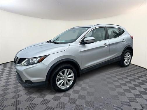 2018 Nissan Rogue Sport SV