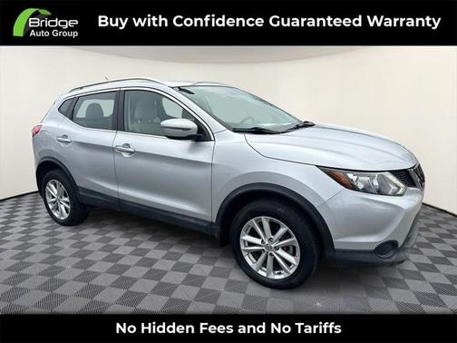 2018 Nissan Rogue Sport SV