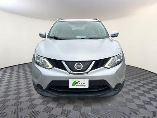 2018 Nissan Rogue Sport SV