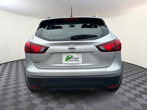 2018 Nissan Rogue Sport SV