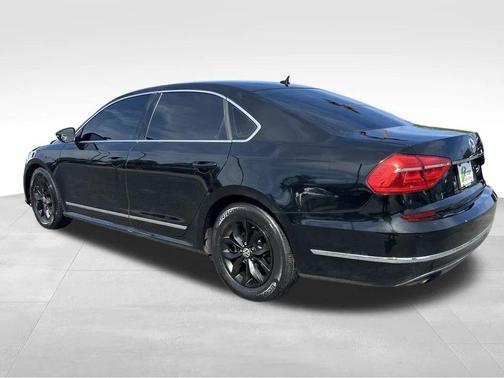 2016 Volkswagen Passat 1.8T S