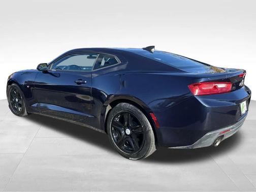 2016 Chevrolet Camaro 1LT