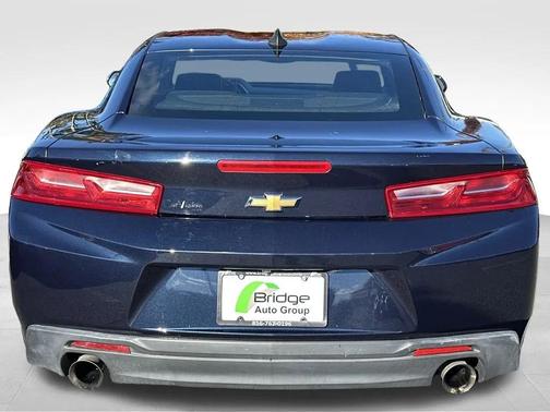 2016 Chevrolet Camaro 1LT