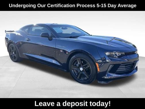 2016 Chevrolet Camaro 1LT