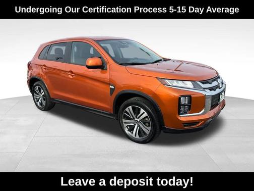 2022 Mitsubishi Outlander Sport 2.0 ES