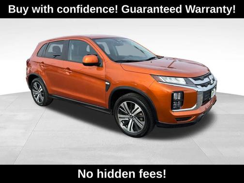 2022 Mitsubishi Outlander Sport 2.0 ES