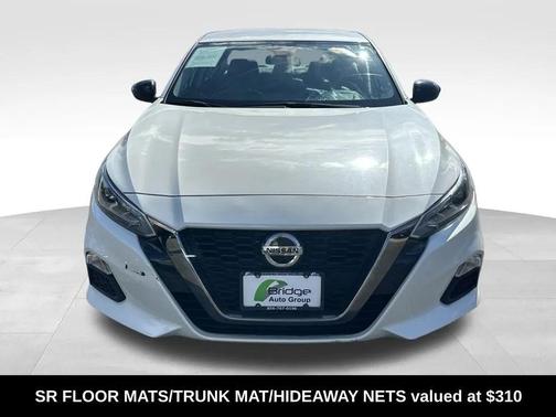 2020 Nissan Altima SR Intelligent AWD