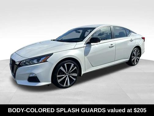 2020 Nissan Altima SR Intelligent AWD