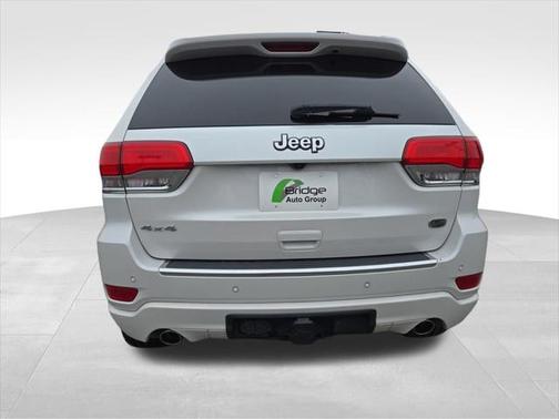 2016 Jeep Grand Cherokee Overland