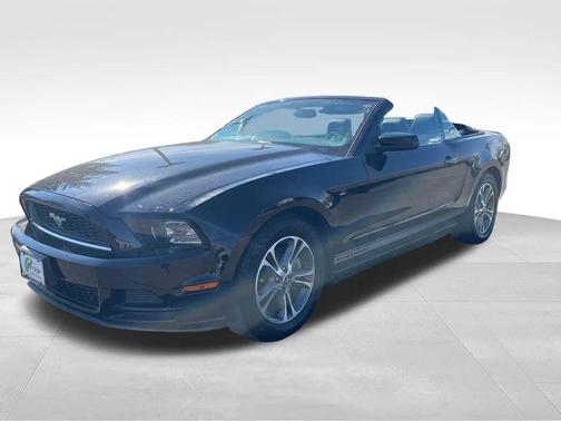 2014 Ford Mustang V6 Premium