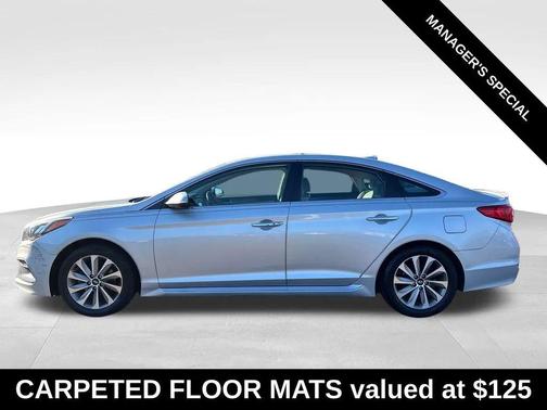 2016 Hyundai SONATA Sport