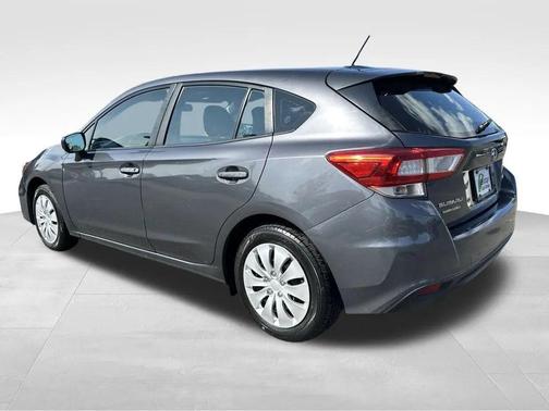 2018 Subaru Impreza 2.0i