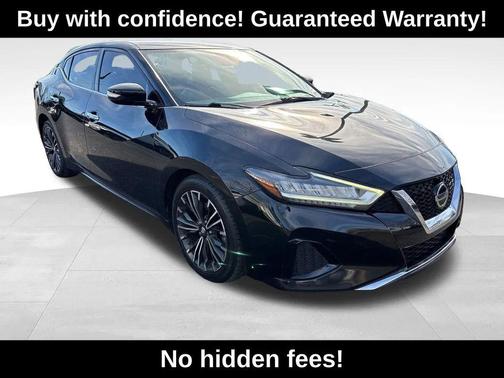2021 Nissan Maxima 3.5 SV