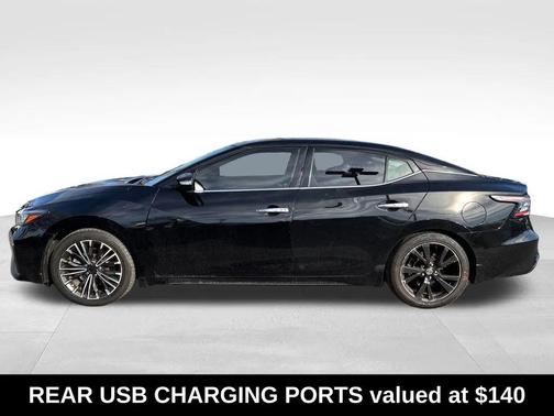 2021 Nissan Maxima 3.5 SV