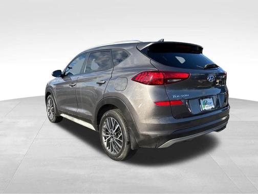 2020 Hyundai TUCSON SEL