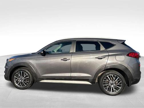 2020 Hyundai TUCSON SEL