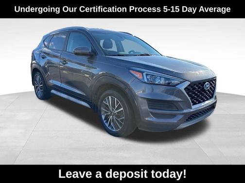 2020 Hyundai TUCSON SEL