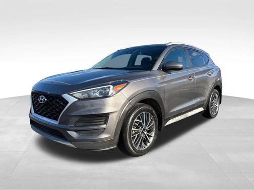 2020 Hyundai TUCSON SEL