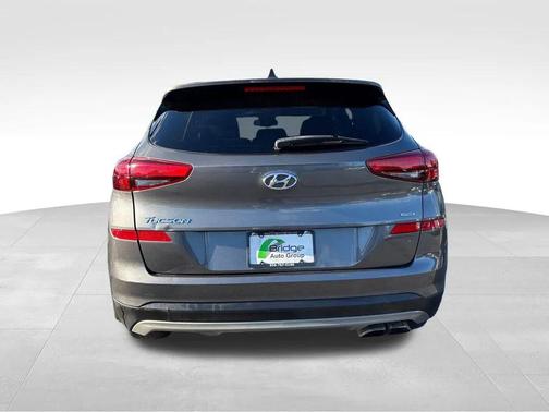 2020 Hyundai TUCSON SEL
