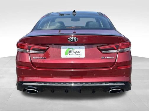 2019 Kia Optima SX Turbo