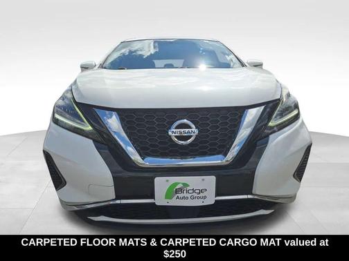 2019 Nissan Murano S