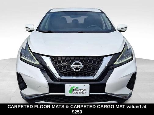 2019 Nissan Murano S