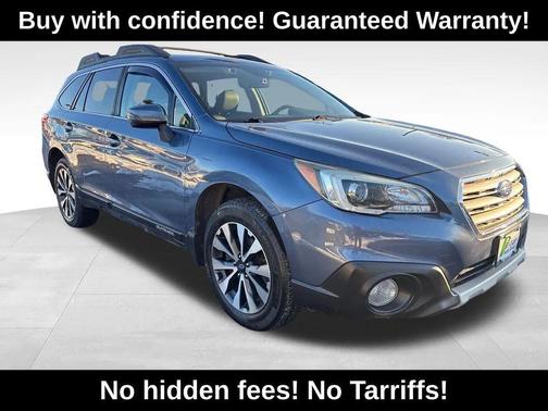 2017 Subaru Outback 2.5i Limited