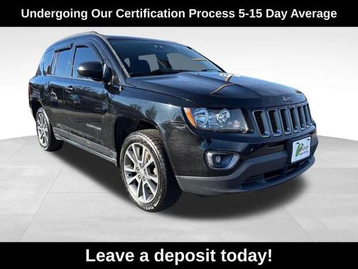 2016 Jeep Compass Sport