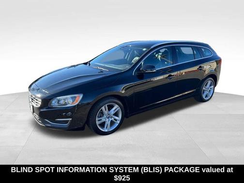 2015 Volvo V60 T5 Premier