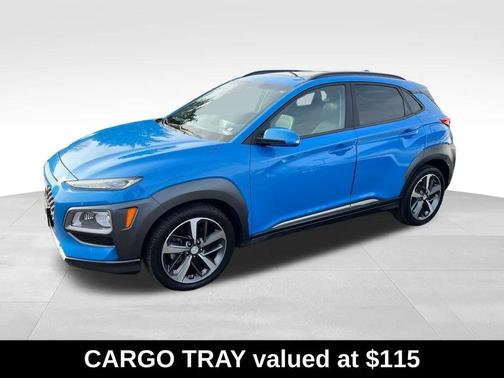 2019 Hyundai KONA Ultimate