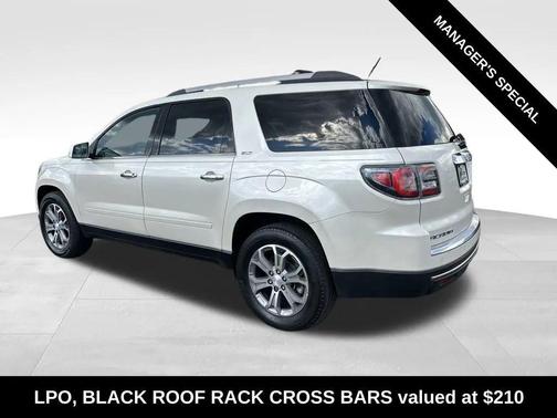 2014 GMC Acadia SLT-1