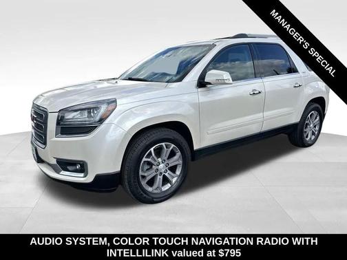2014 GMC Acadia SLT-1