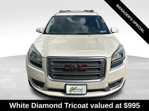 2014 GMC Acadia SLT-1