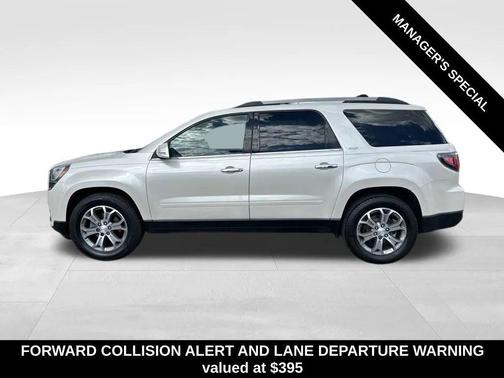 2014 GMC Acadia SLT-1