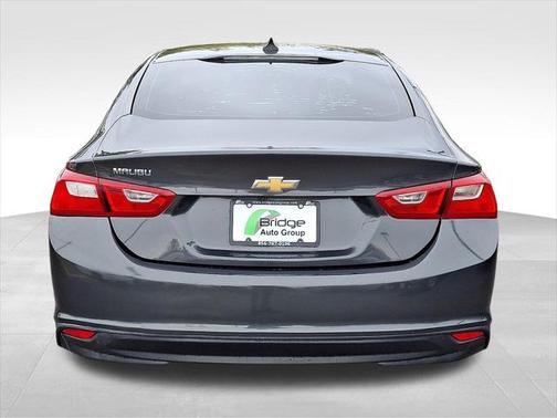 2018 Chevrolet Malibu 1LS
