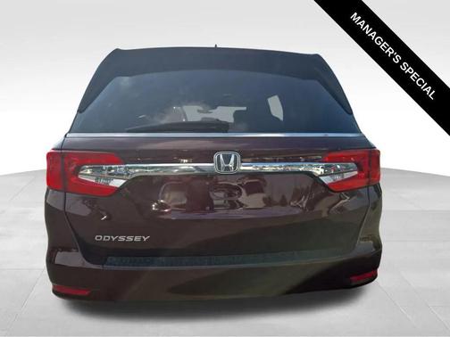 2019 Honda Odyssey EX-L