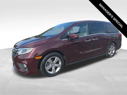 2019 Honda Odyssey EX-L