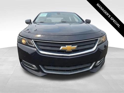 2019 Chevrolet Impala 1LS