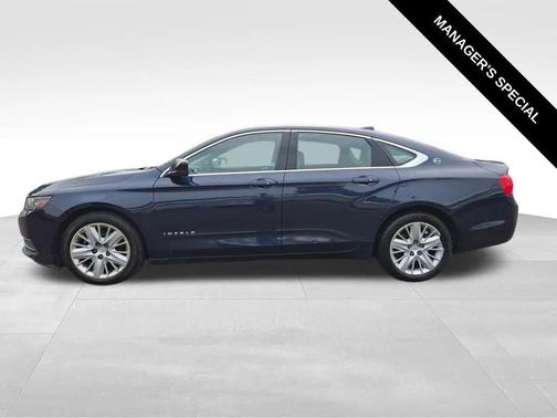 2019 Chevrolet Impala 1LS