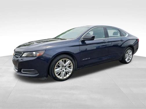 2019 Chevrolet Impala 1LS