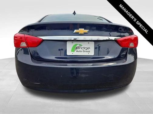 2019 Chevrolet Impala 1LS