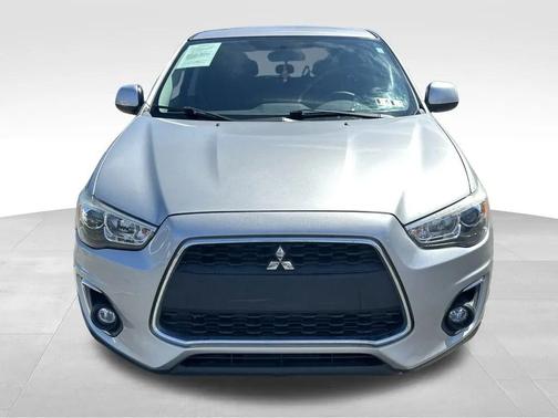 2015 Mitsubishi Outlander Sport ES