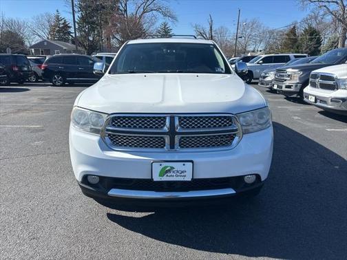 2013 Dodge Durango Citadel