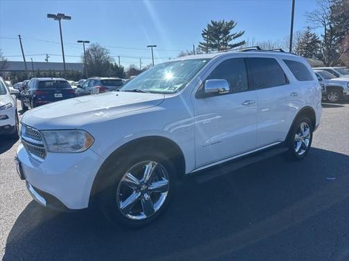 2013 Dodge Durango Citadel