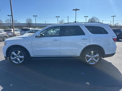 2013 Dodge Durango Citadel