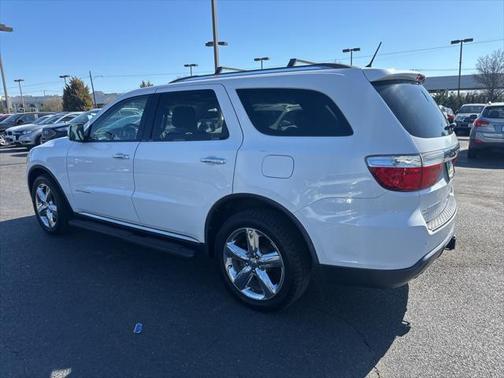2013 Dodge Durango Citadel