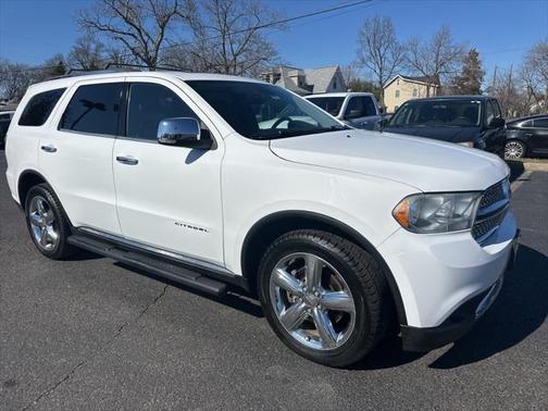 2013 Dodge Durango Citadel